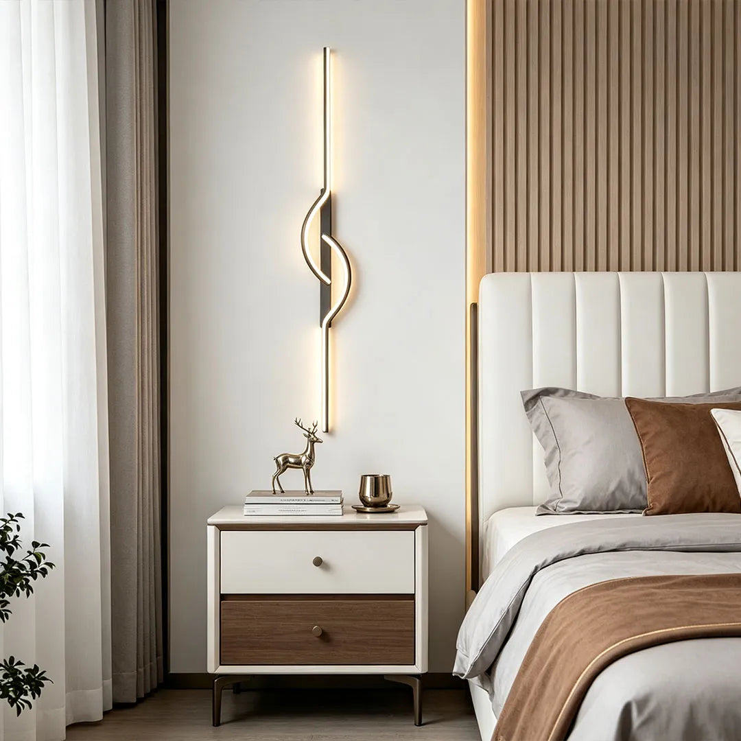 Lineo Slim LED Wall Sconce