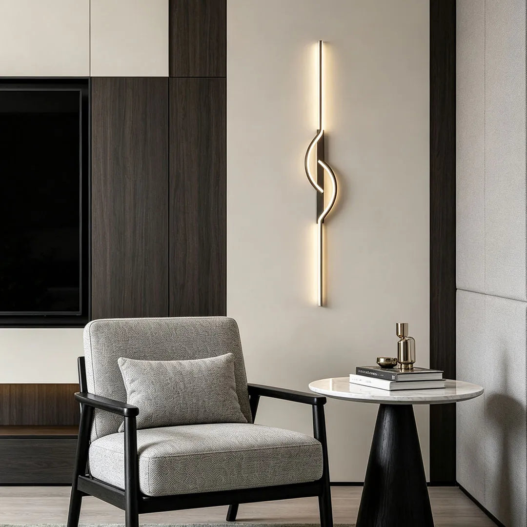 Lineo Slim LED Wall Sconce
