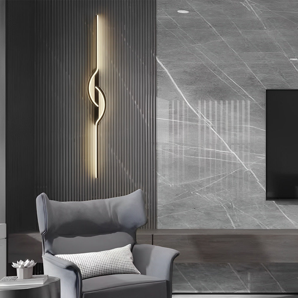 Lineo Slim LED Wall Sconce
