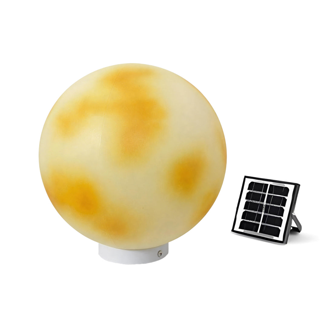 Lunara Moon Pillar Light