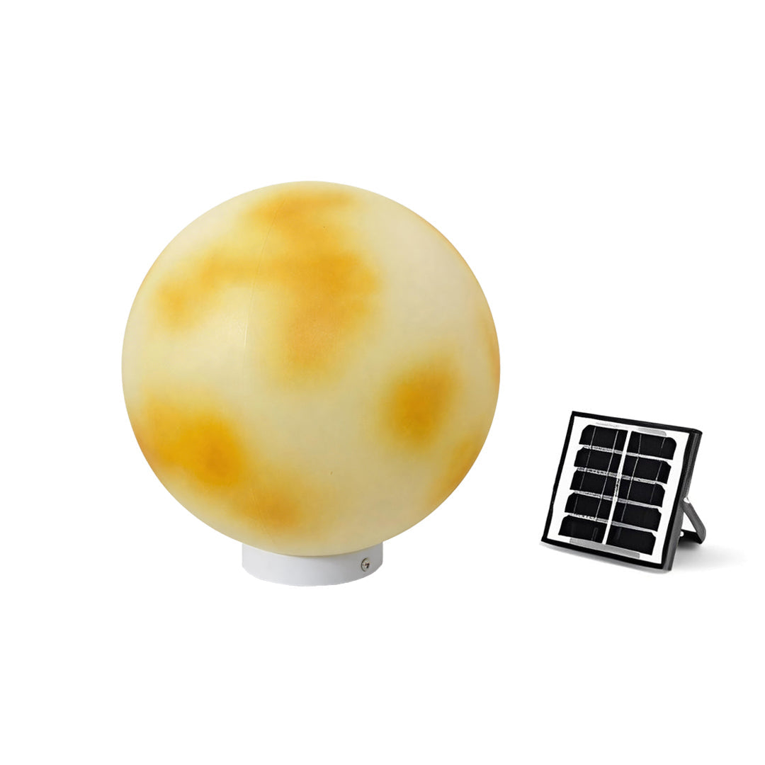 Lunara Moon Pillar Light