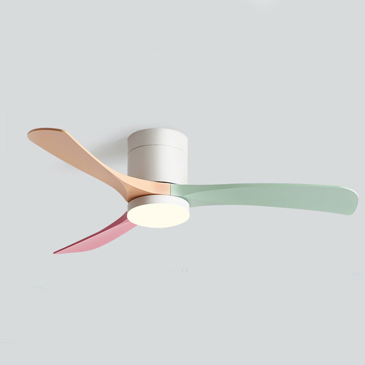 Brisa Nordic Ceiling Fan Light