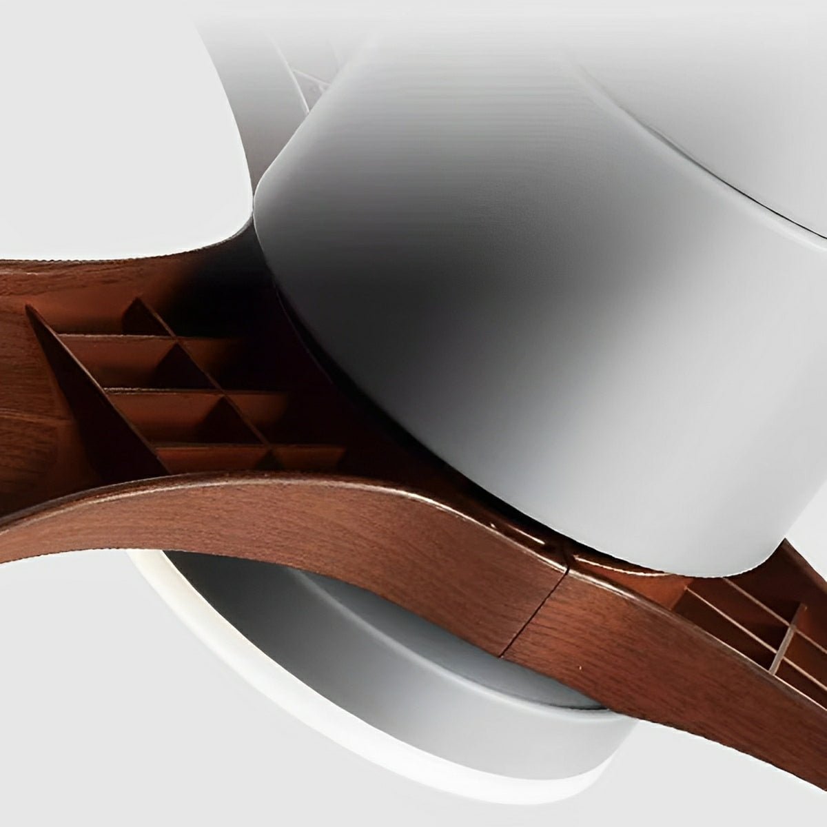 Brisa Nordic Ceiling Fan Light