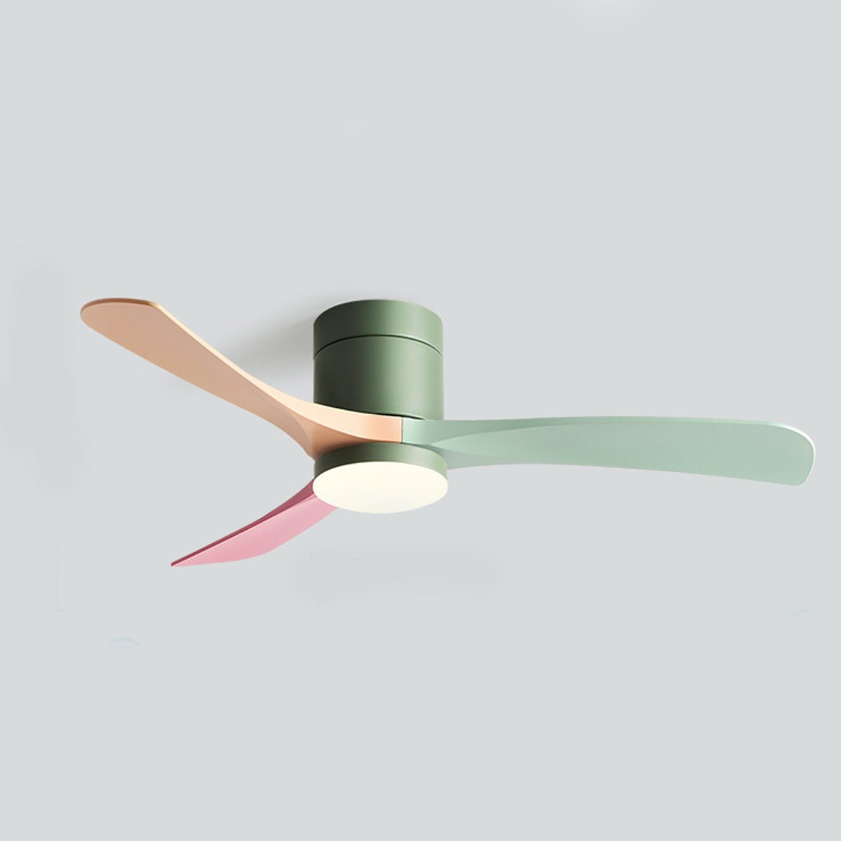 Brisa Nordic Ceiling Fan Light