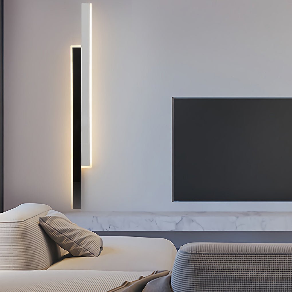 Vertis Vertical LED Wall Light