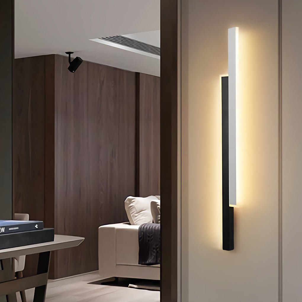 Vertis Vertical LED Wall Light