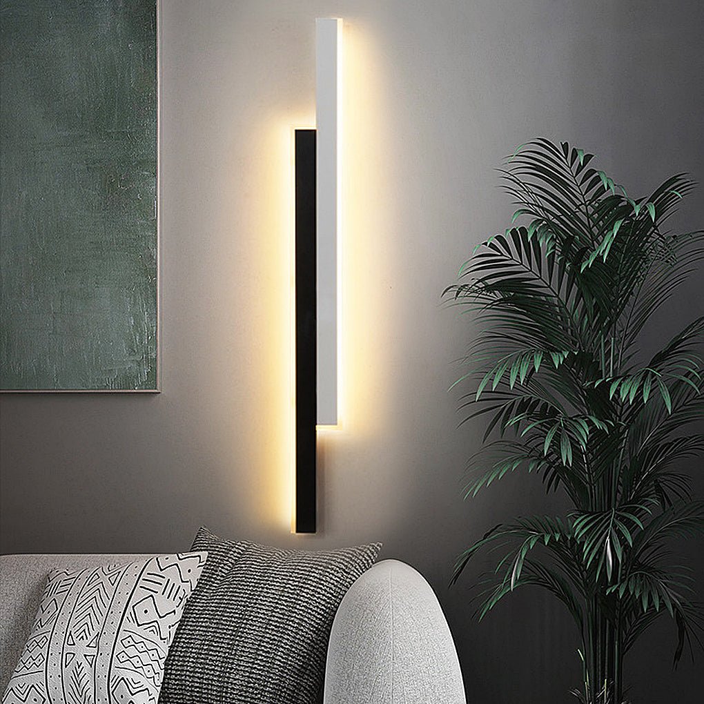 Vertis Vertical LED Wall Light
