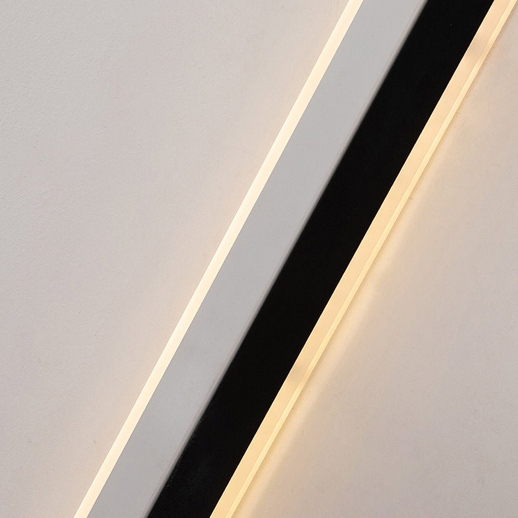 Vertis Vertical LED Wall Light
