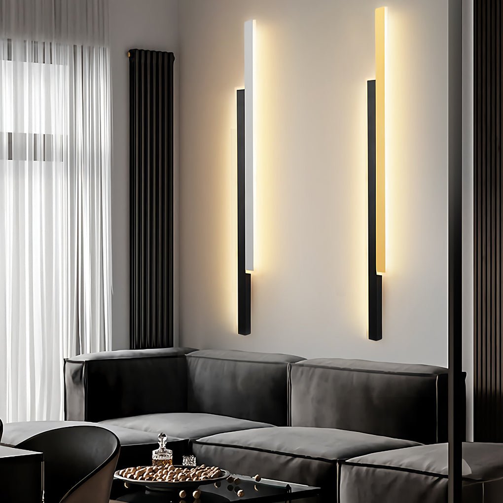 Vertis Vertical LED Wall Light