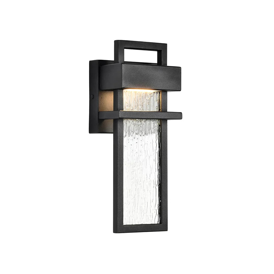 Northgate Linear LED Outdoor Wall Light for Entrances