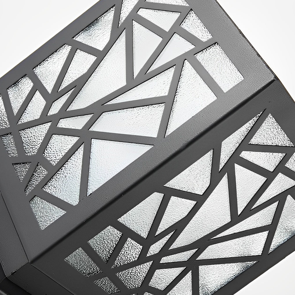 Waldon Solar Bollard Light
