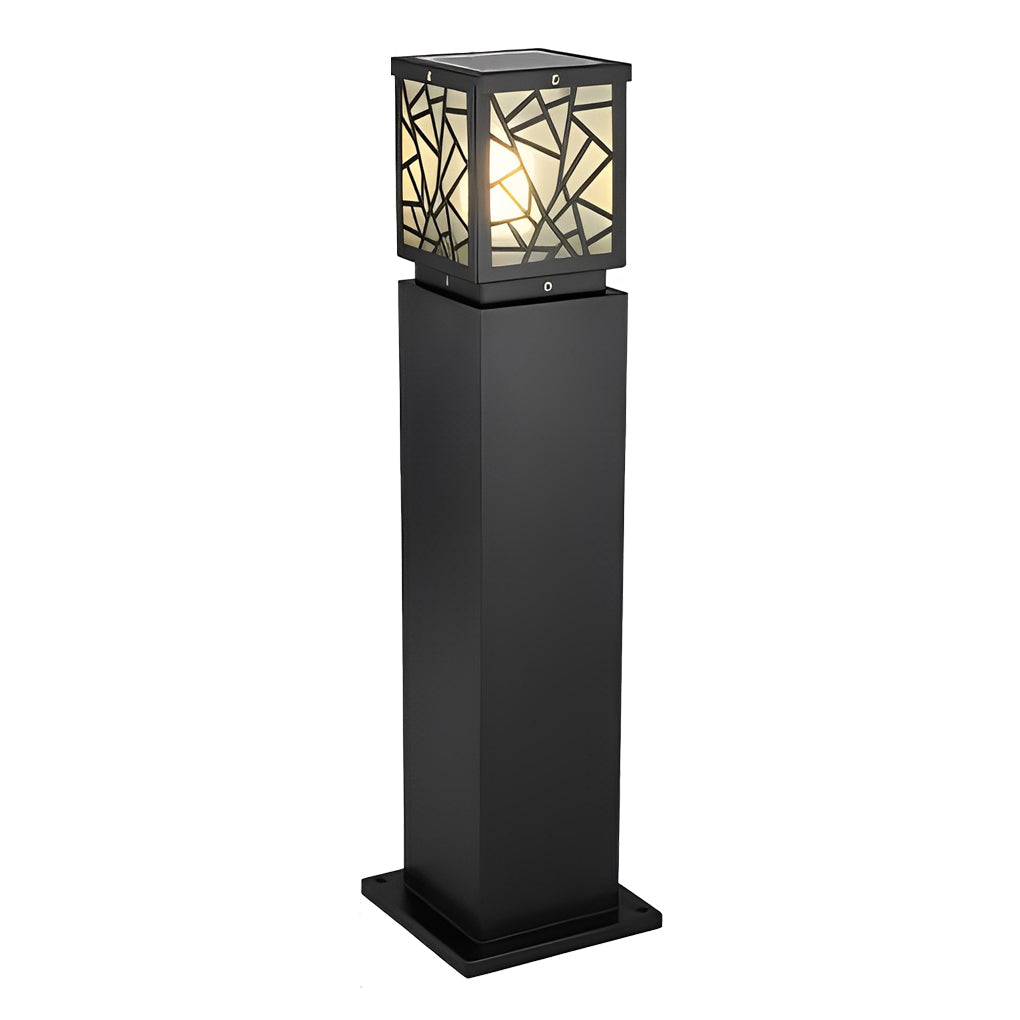 Waldon Solar Bollard Light