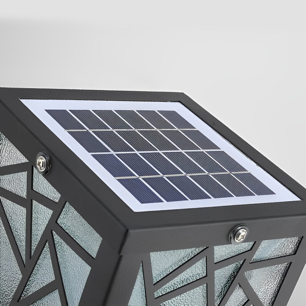 Waldon Solar Bollard Light