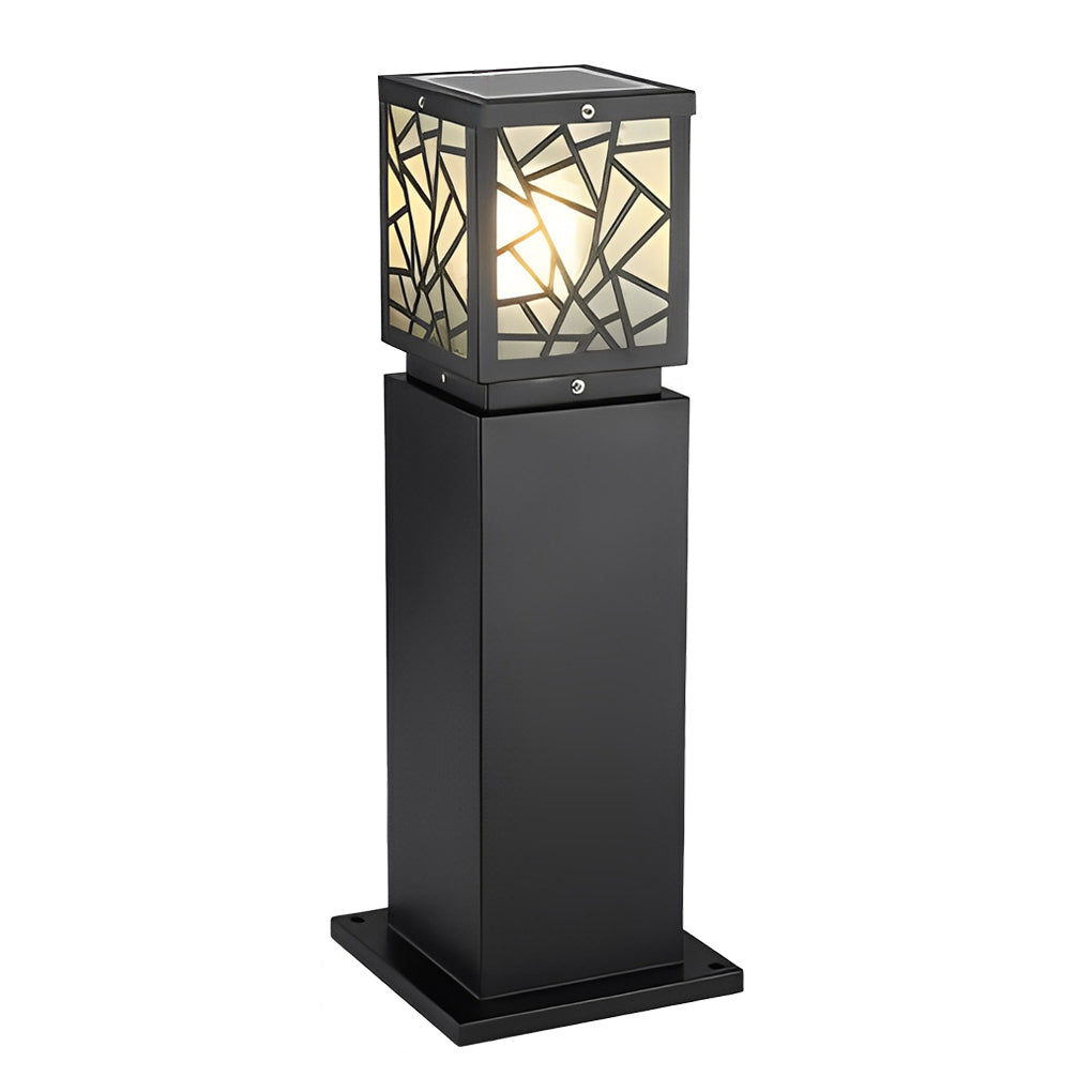 Waldon Solar Bollard Light