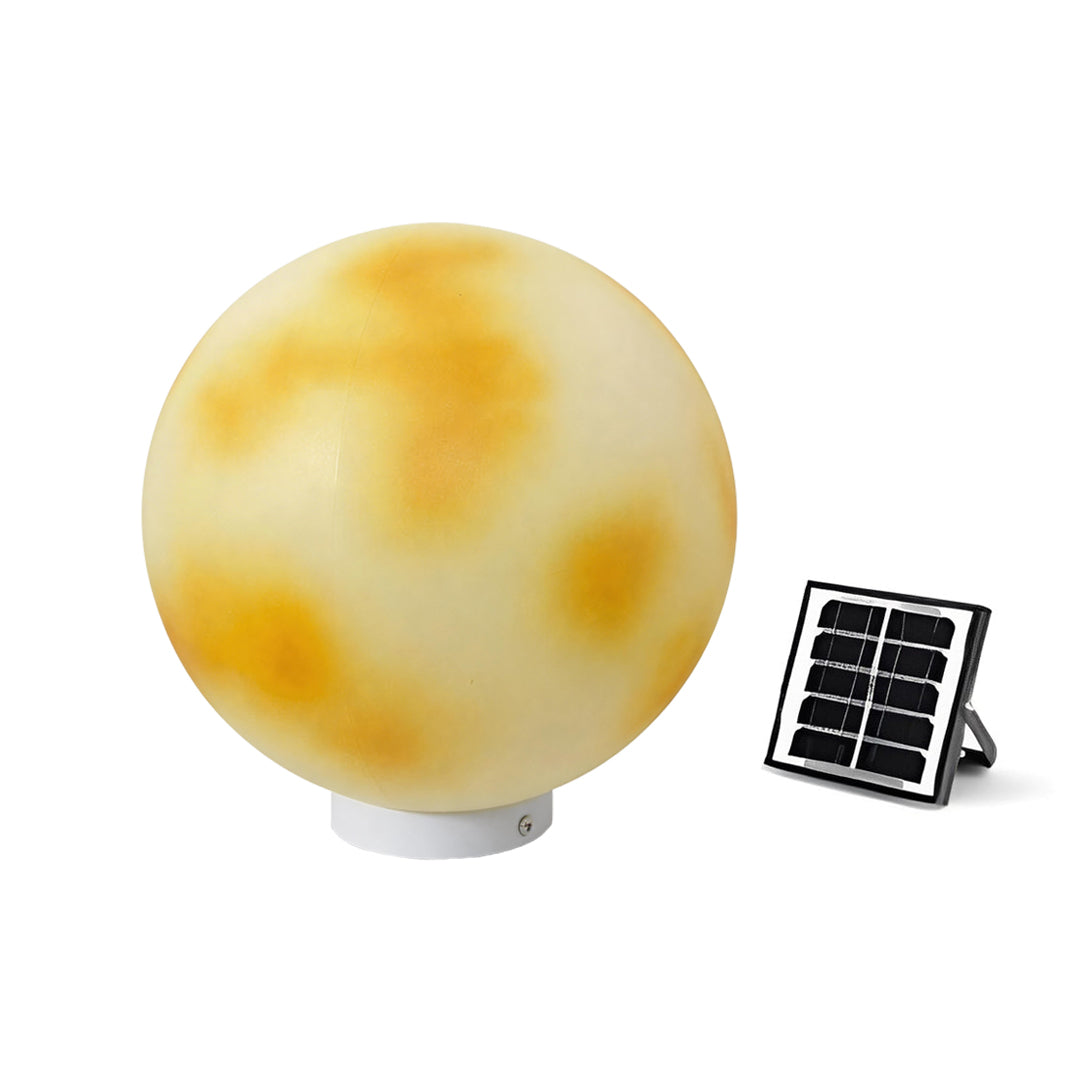 Lunara Moon Pillar Light