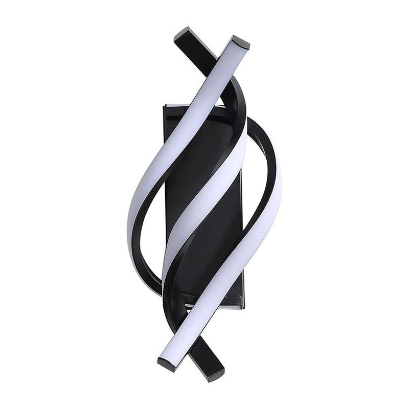 Spira Spiral LED Wall Sconce