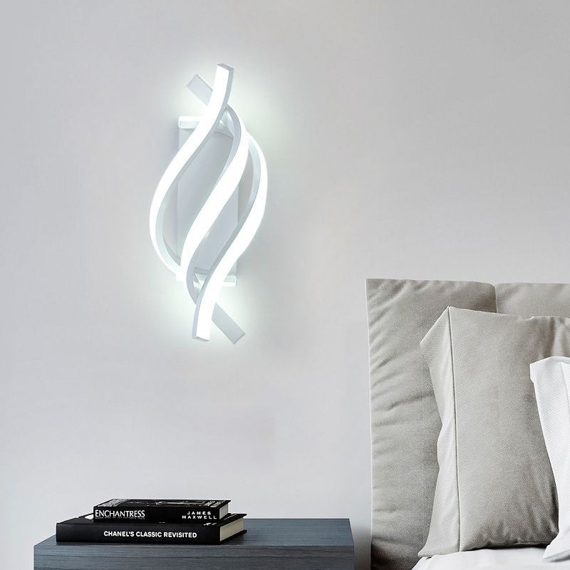 Spira Spiral LED Wall Sconce