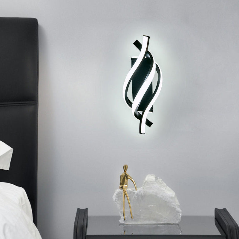 Spira Spiral LED Wall Sconce