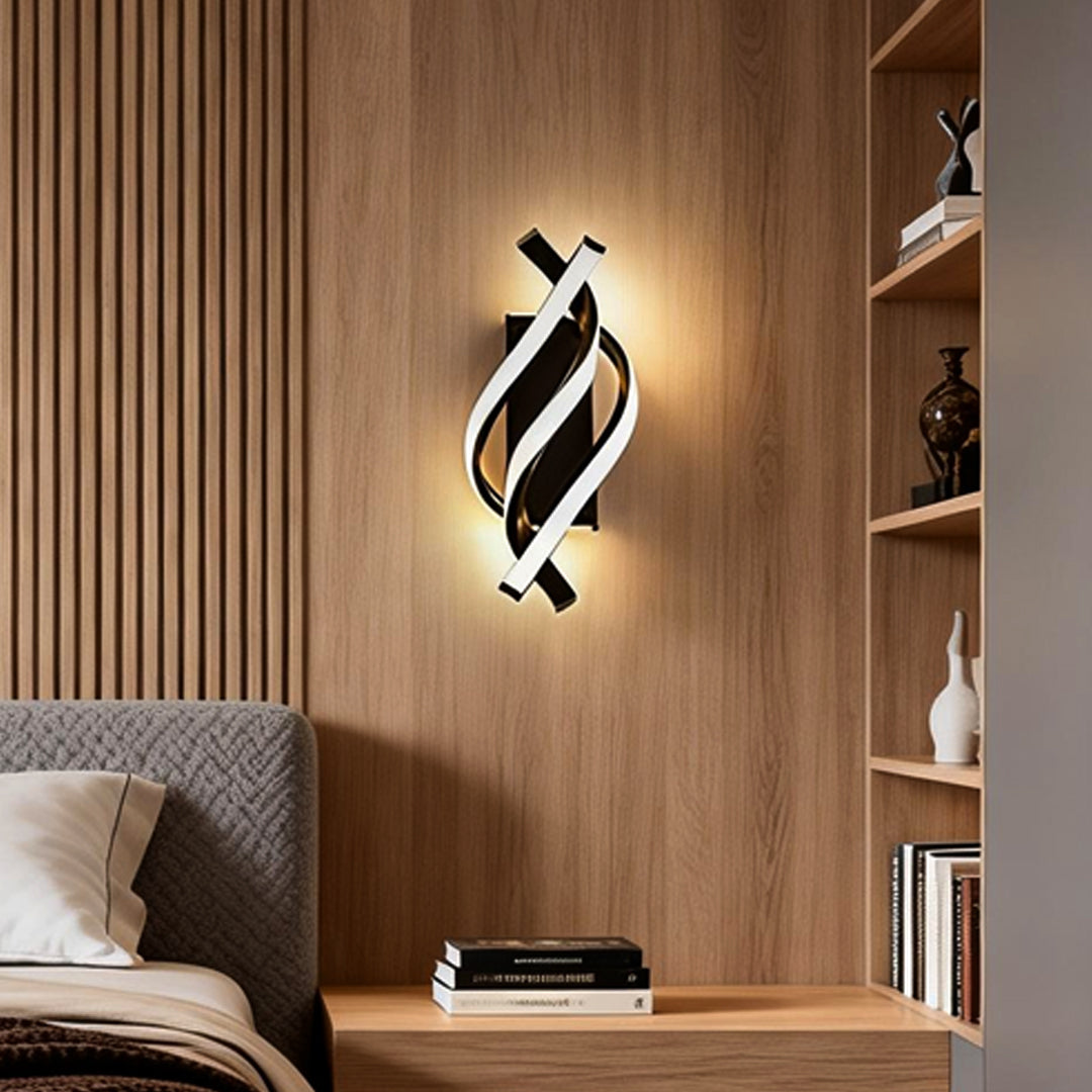 Spira Spiral LED Wall Sconce