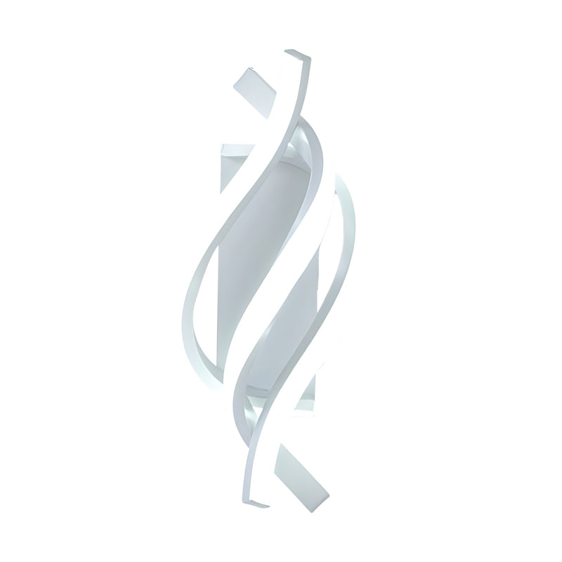 Spira Spiral LED Wall Sconce