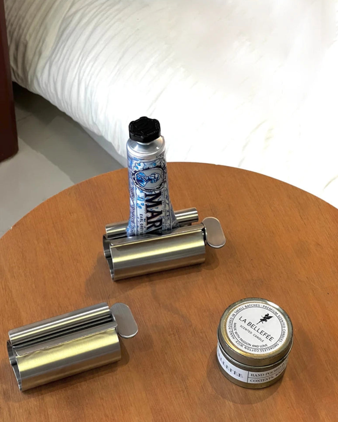 Stainless Steel Toothpaste Tube Wringer