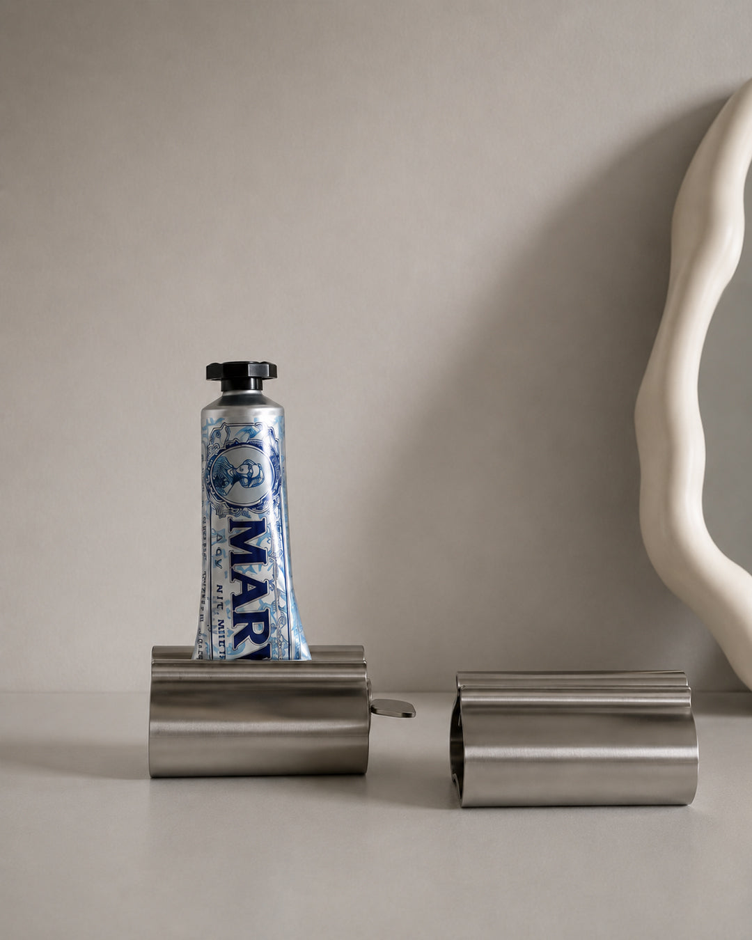 Stainless Steel Toothpaste Tube Wringer