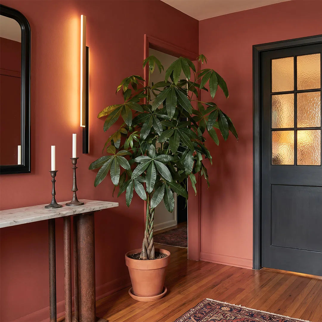 Vertis Vertical LED Wall Light