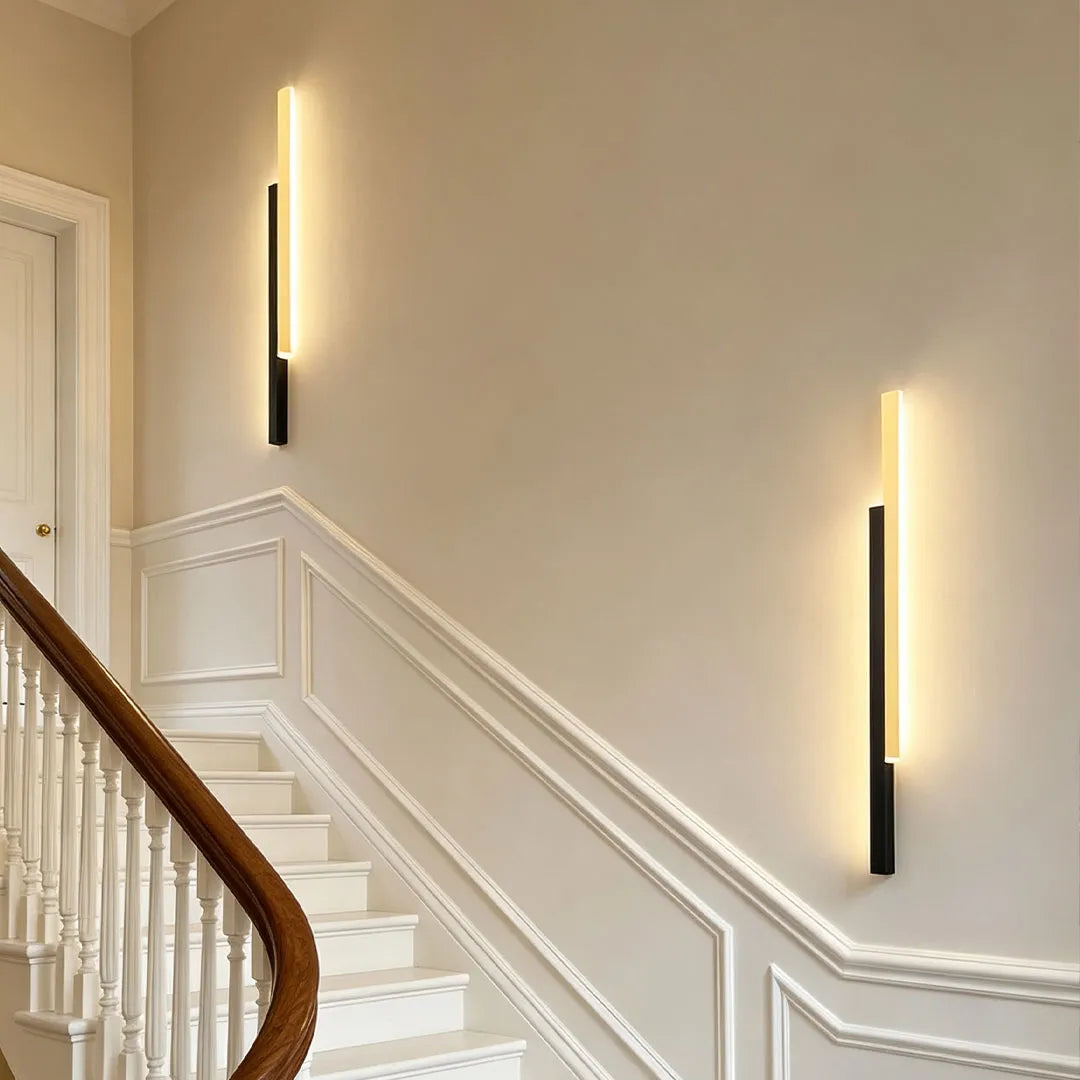 Vertis Vertical LED Wall Light